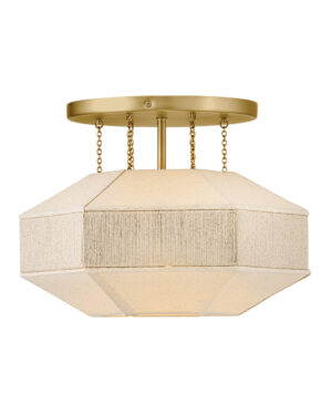 Hinkley Medium Semi-Flush Mount