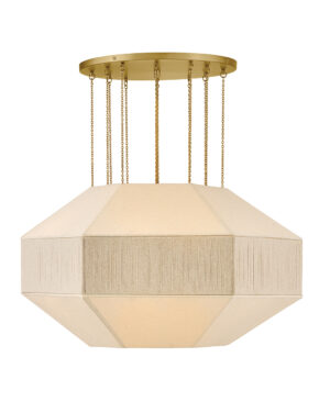 Hinkley Medium Convertible Chandelier