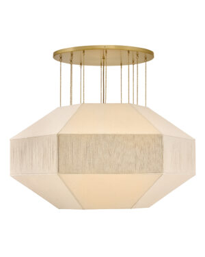 Hinkley Large Convertible Chandelier