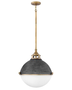 Hinkley Large Orb Pendant