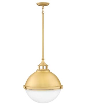 Hinkley Large Orb Pendant