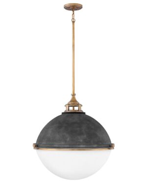 Hinkley Small Orb Chandelier