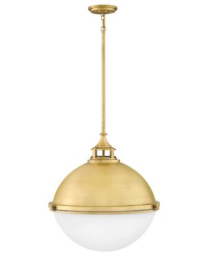 Hinkley Small Orb Chandelier