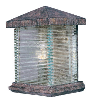 Maxim Lighting Triumph VX 1-Light Outdoor Wall Lantern