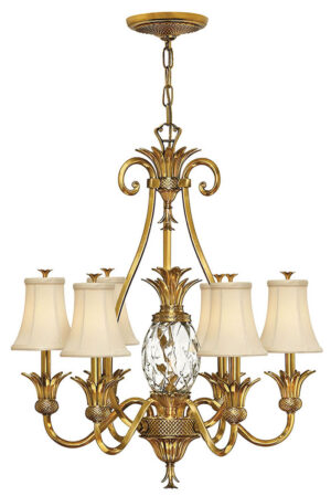 Hinkley Medium Single Tier Chandelier