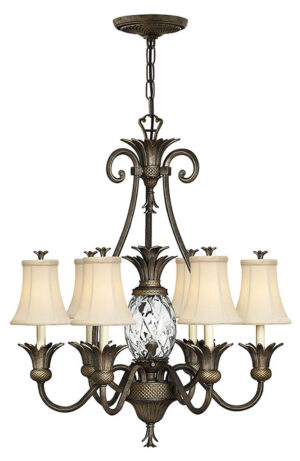 Hinkley Medium Single Tier Chandelier