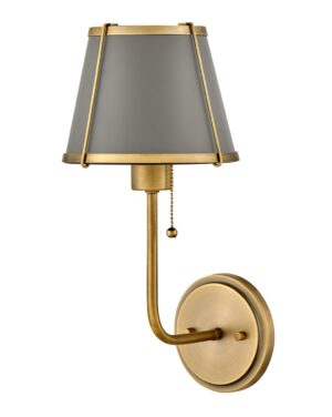 Hinkley Medium Single Light Sconce