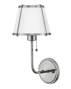 Hinkley Medium Single Light Sconce