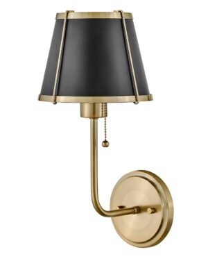 Hinkley Medium Single Light Sconce