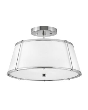 Hinkley Medium Semi-Flush Mount