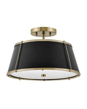 Hinkley Medium Semi-Flush Mount