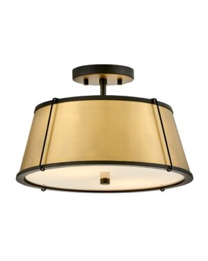 Hinkley Medium Semi-Flush Mount