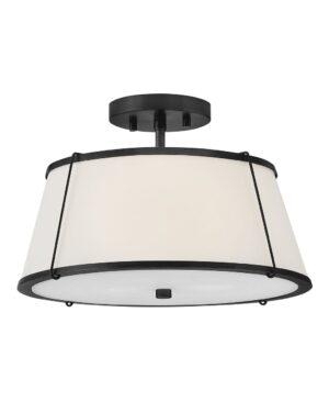 Hinkley Medium Semi-Flush Mount