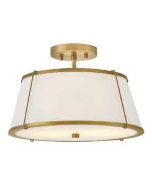 Hinkley Medium Semi-Flush Mount