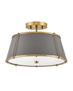 Hinkley Medium Semi-Flush Mount
