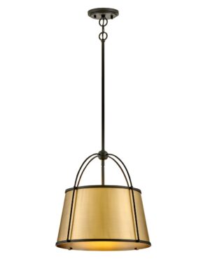 Hinkley Large Drum Pendant