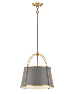 Hinkley Large Drum Pendant