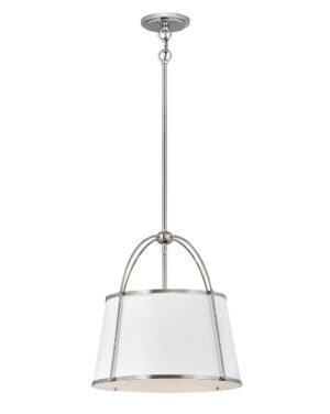 Hinkley Large Drum Pendant