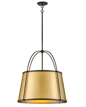 Hinkley Medium Drum Chandelier