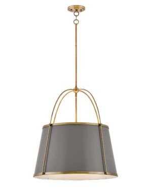 Hinkley Medium Drum Chandelier