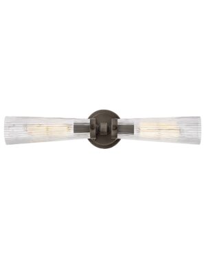 Hinkley Medium Two Light Vanity