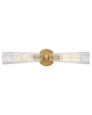 Hinkley Medium Two Light Vanity