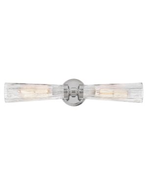 Hinkley Medium Two Light Vanity
