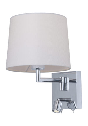 Maxim Lighting Hotel 2-Light LED Wall Sconce