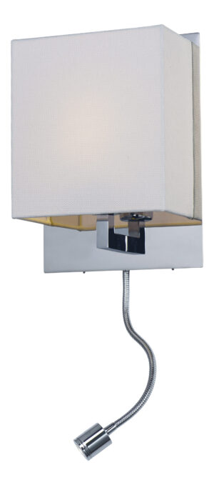 Maxim Lighting Hotel 2-Light LED Wall Sconce