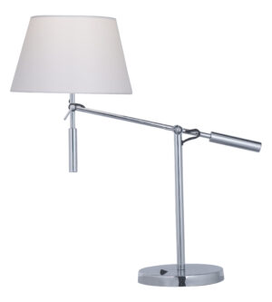 Maxim Lighting Hotel LED 1-Light Table Lamp
