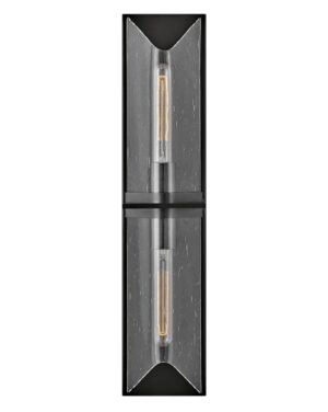 Hinkley Large Two Light Vanity