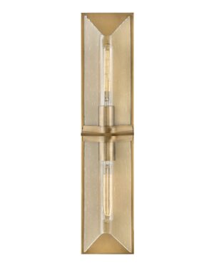 Hinkley Large Two Light Vanity