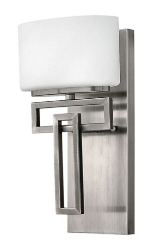 Hinkley Medium Single Light Vanity
