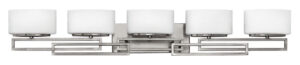 Hinkley Extra Large Five Light Vanity