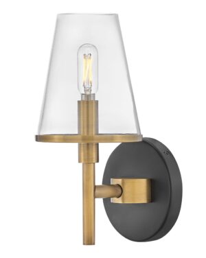 Hinkley Medium Single Light Vanity
