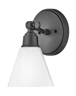Hinkley Medium Adjustable Single Light Vanity