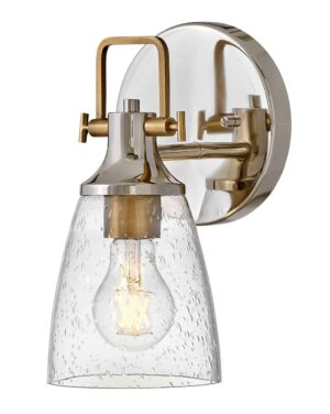 Hinkley Medium Single Light Vanity