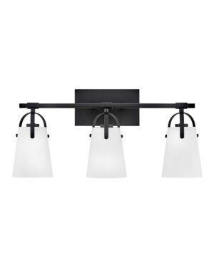 Hinkley Medium Three Light Vanity