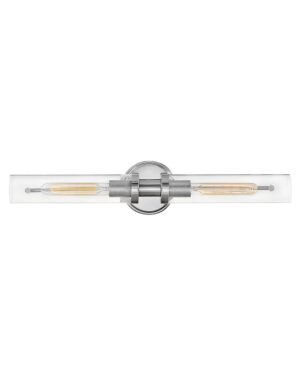 Hinkley Large Two Light Vanity
