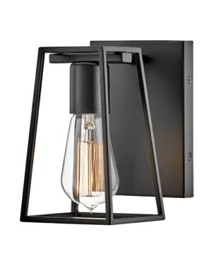 Hinkley Small Single Light Vanity