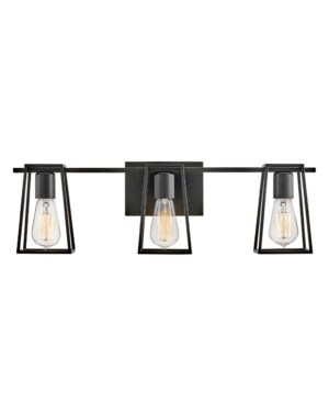 Hinkley Medium Three Light Vanity