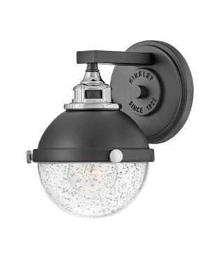 Hinkley Small Single Light Vanity