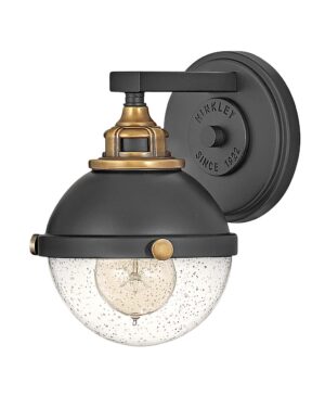 Hinkley Small Single Light Vanity