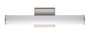 Maxim Lighting Rail 18" LED Bath Vanity