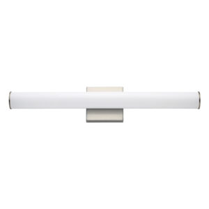 Maxim Lighting Rail 24" LED Bath Bar CCT Select