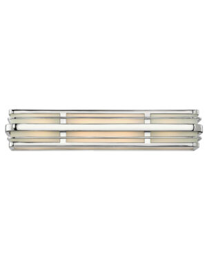 Hinkley Large Four Light Vanity