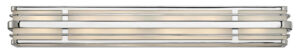Hinkley Extra Large Six Light Vanity