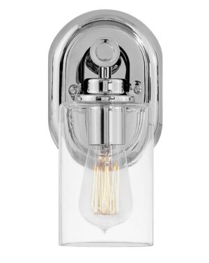 Hinkley Medium Single Light Vanity