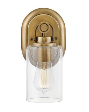 Hinkley Medium Single Light Vanity