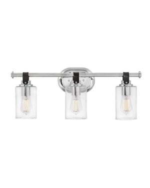 Hinkley Medium Three Light Vanity